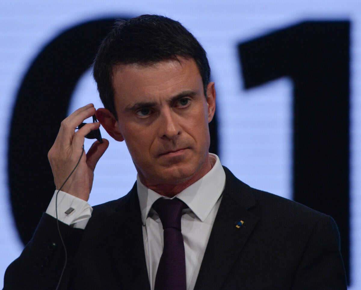 Manuel Valls en Guyane du 14 au 18 juin