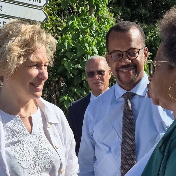 Nathalie Delattre en Martinique : trois jours pour relancer le tourisme