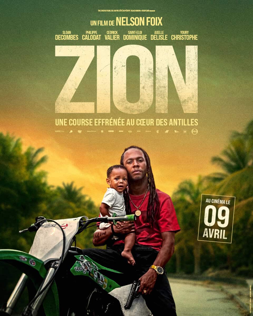 Le phénomène Zion dans les cinémas des Antilles-Guyane