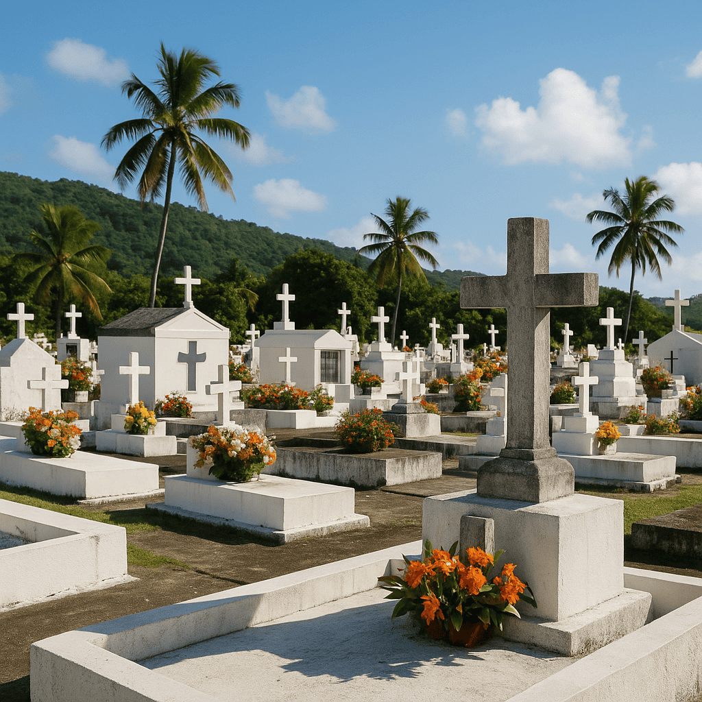 Mortalité prématurée en Guadeloupe : plus d’un quart des décès avant 65 ans