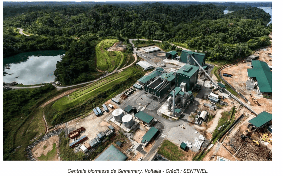Voltalia renforce la production d’énergie verte en Guyane
