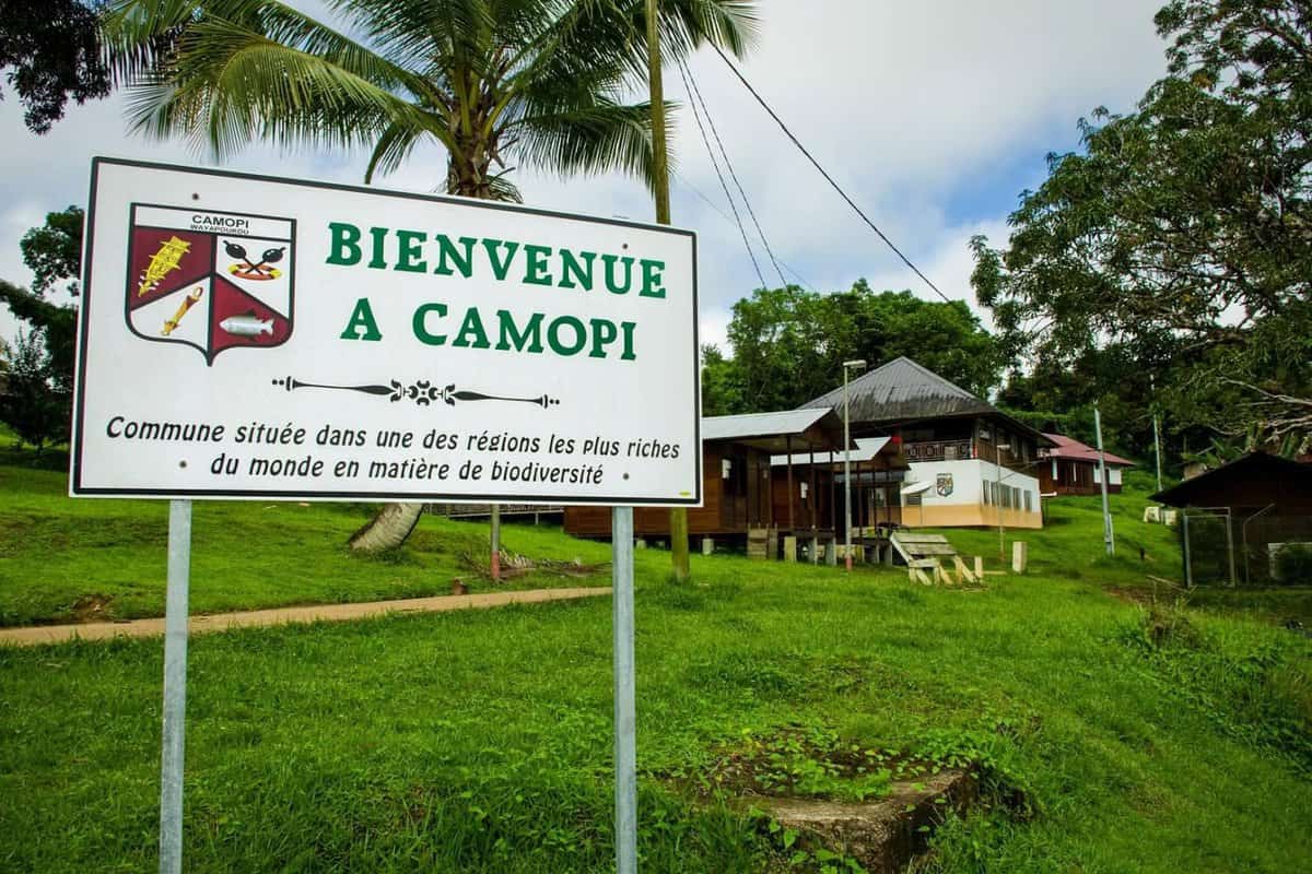 Bientôt une passerelle pour désenclaver Camopi ?