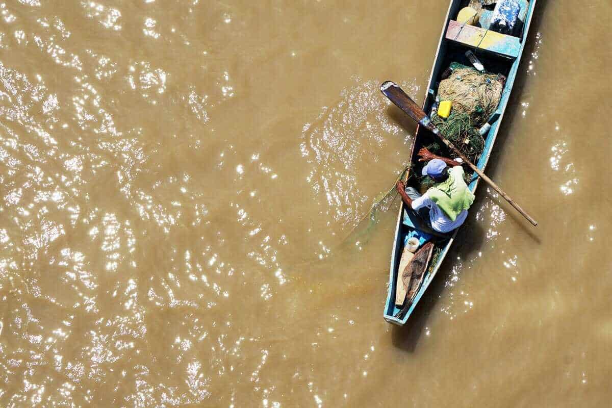 État des cours d’eau : la Guyane au centre des préoccupations