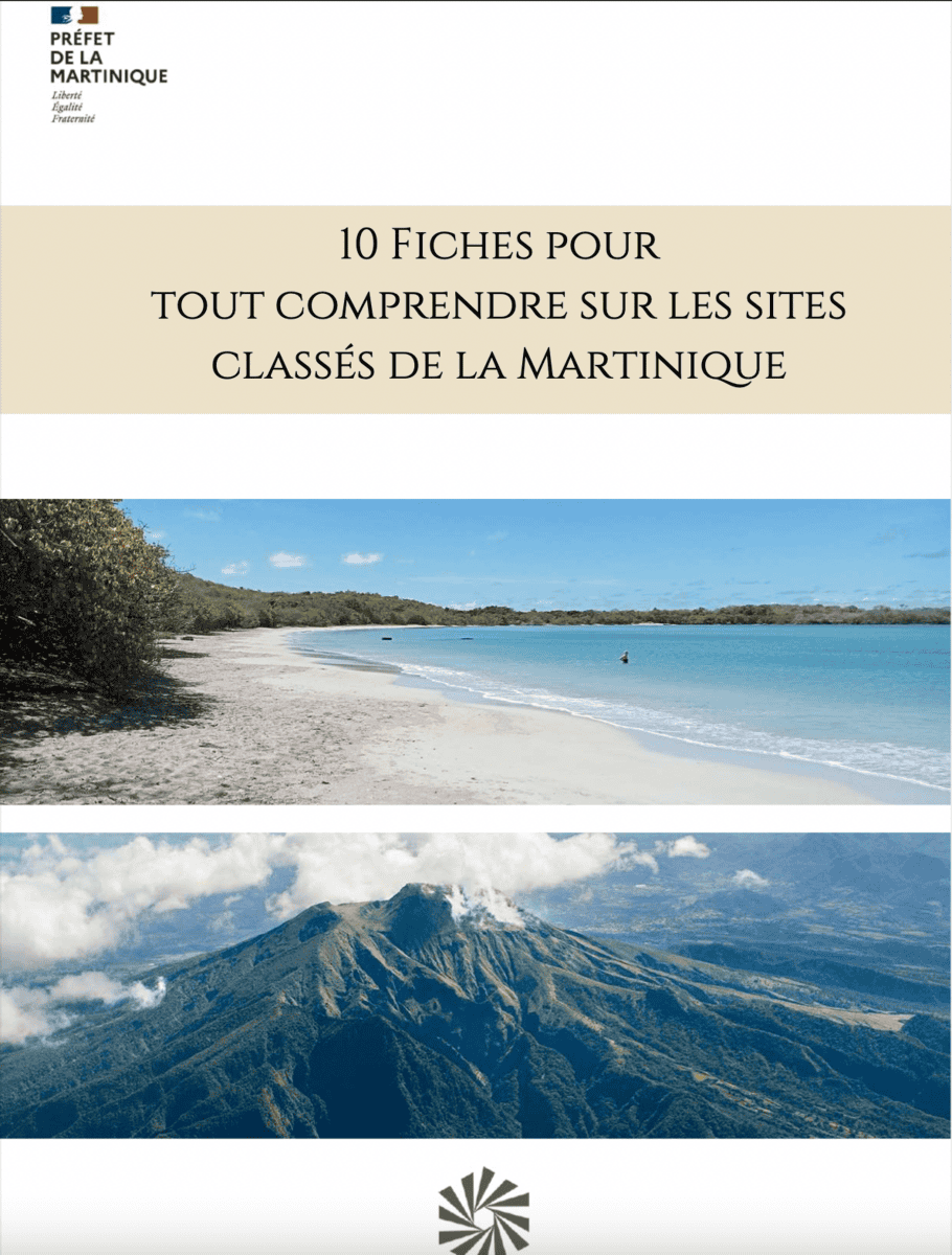 Un guide pour comprendre la réglementation des sites classés en Martinique
