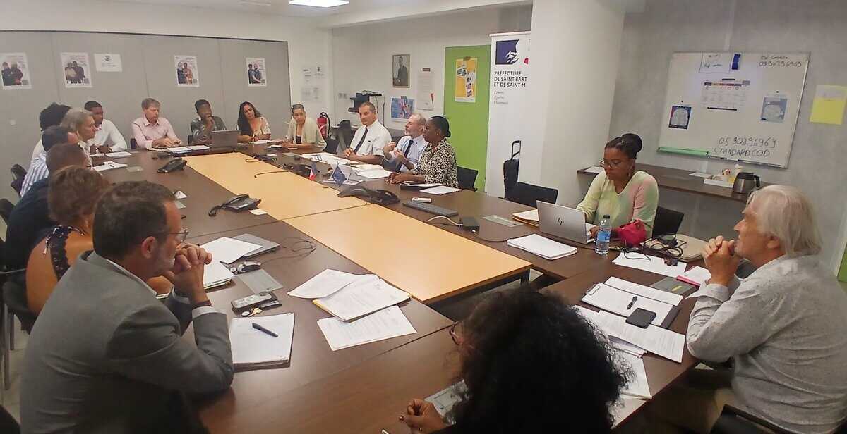 Saint-Martin : l’OPMR ouvre les négociations pour un Bouclier Qualité Prix élargi
