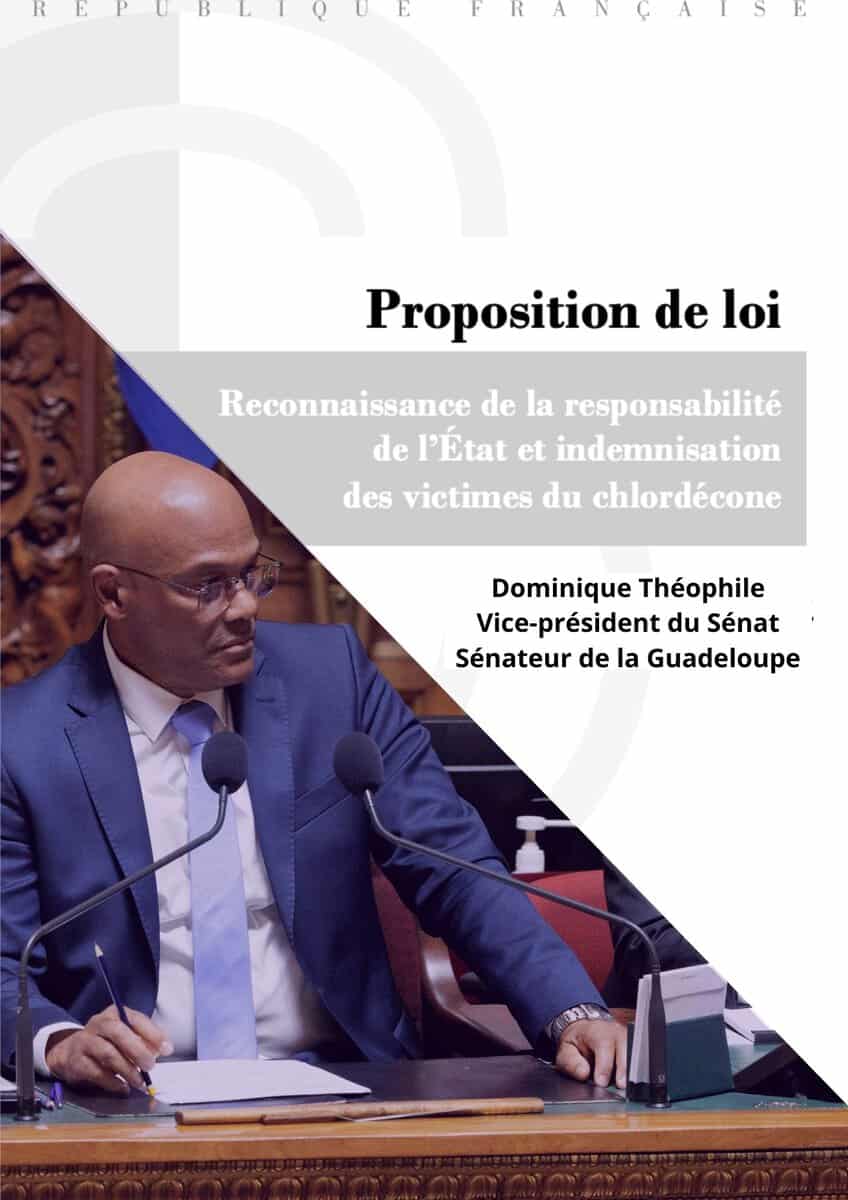 PPL Chlordécone : Valls et Neuder regrettent le rejet de l'article 1er