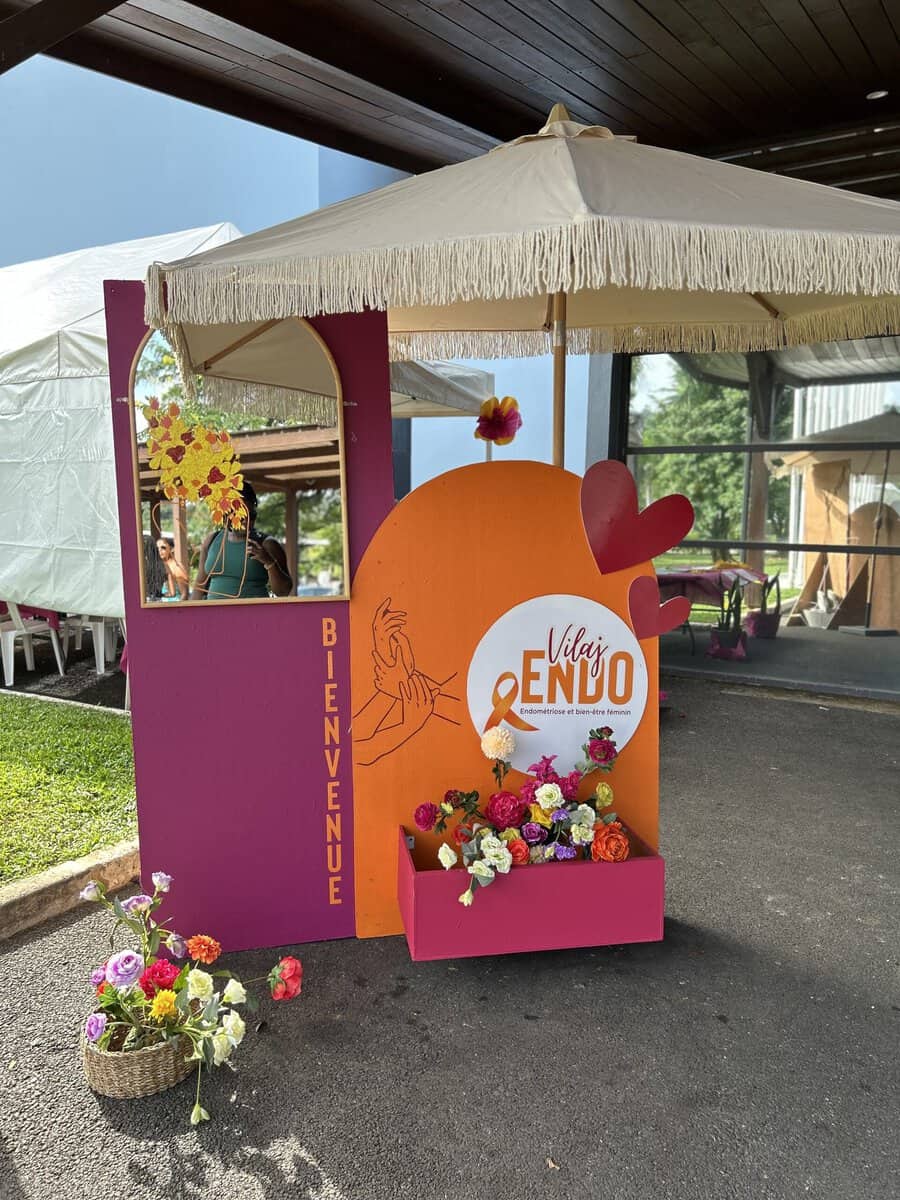 Vilaj Endo : briser le tabou des maladies féminines