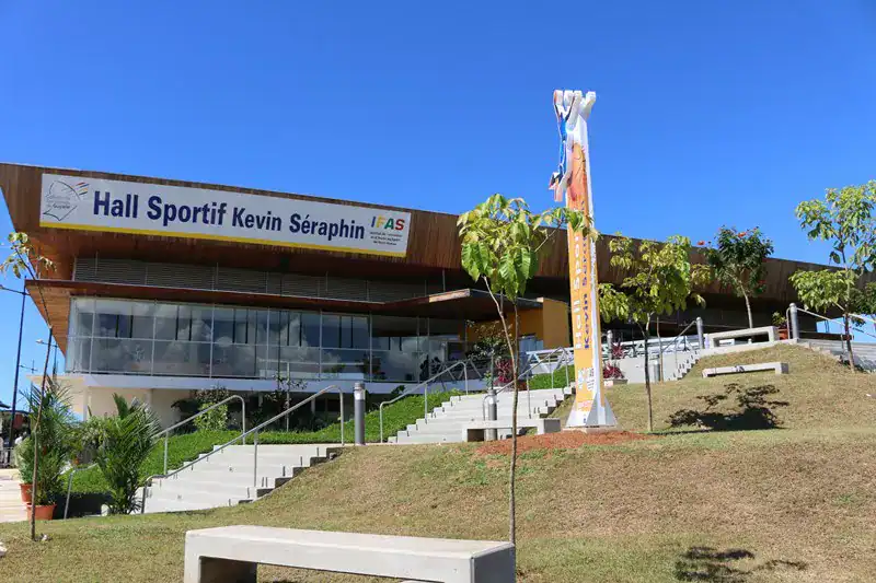 Une semaine d’immersion à l’Ifas de Cayenne pour détecter des talents sportifs