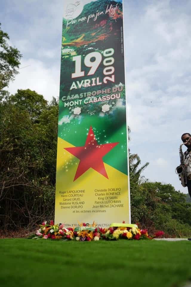 Cabassou : 25 ans après, une tragédie gravée dans la mémoire guyanaise