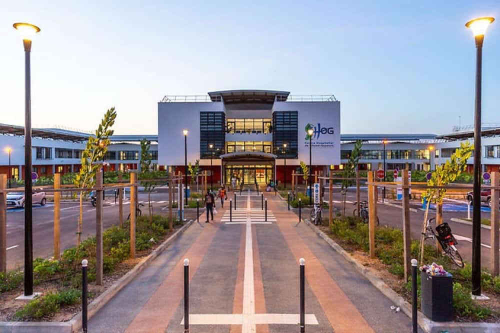 Le CHR de Guyane est né !