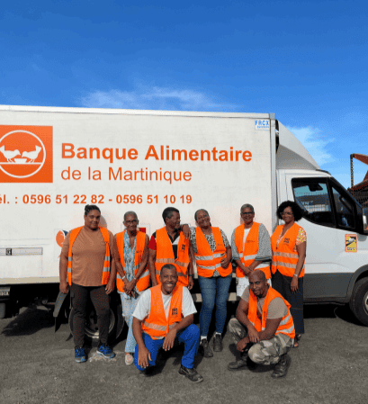 La Banque Alimentaire de Martinique lance sa grande collecte de mai-juin 2025