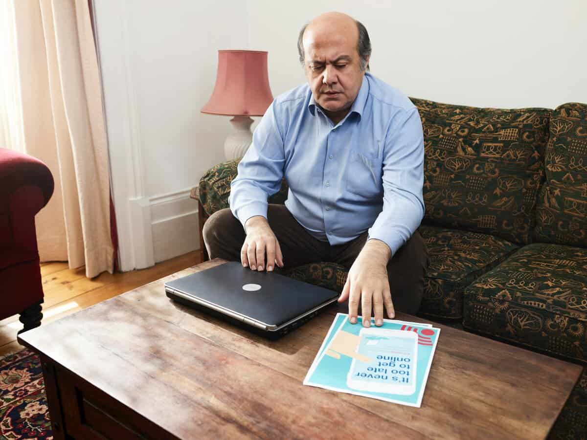 Messages professionnels : le danger invisible